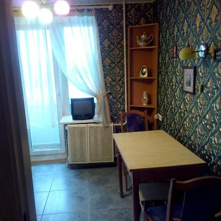 On Storozhevskaya 8 *