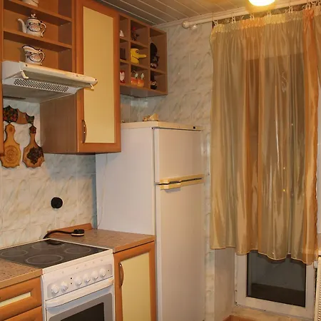 On Storozhevskaya 8 *