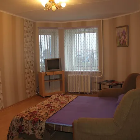 On Storozhevskaya 8 Apartment Minsk