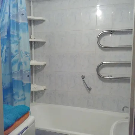 On Storozhevskaya 8 *