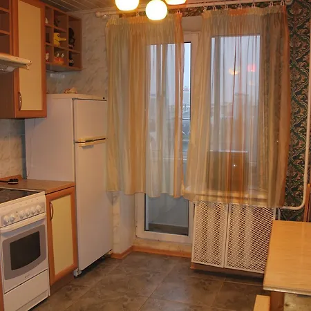 On Storozhevskaya 8 *