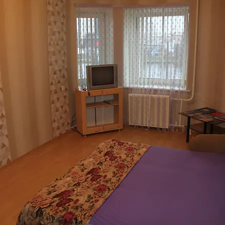 On Storozhevskaya 8 *