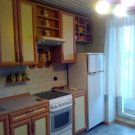 Apartment On Storozhevskaya 8 Minsk