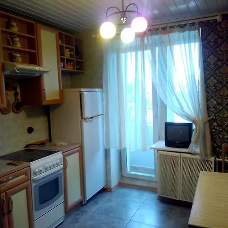 Apartment On Storozhevskaya 8 Minsk