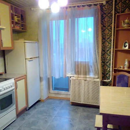 On Storozhevskaya 8 *