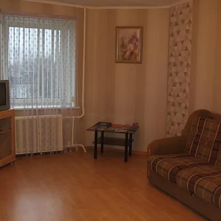 On Storozhevskaya 8 Apartment Minsk