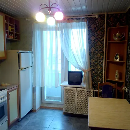 On Storozhevskaya 8