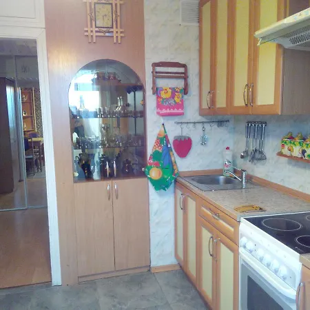 On Storozhevskaya 8 Apartment *