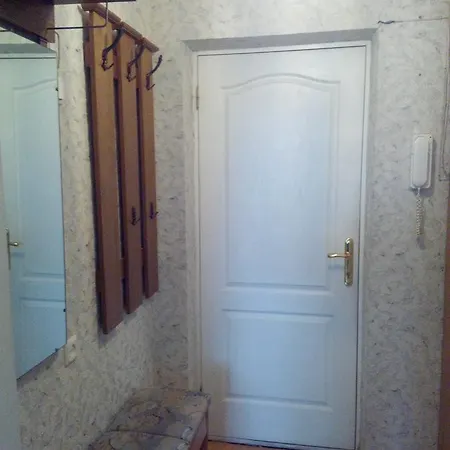 On Storozhevskaya 8 Minsk