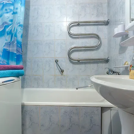 Apartment On Storozhevskaya 8 *