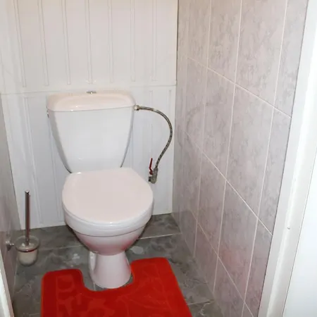 On Storozhevskaya 8 Apartment