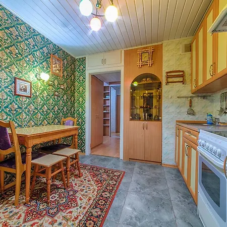 On Storozhevskaya 8 *